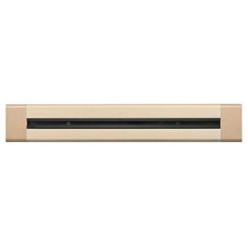 Трек накладной Arte Milano Am-track-sockets 382305TO/50 Gold