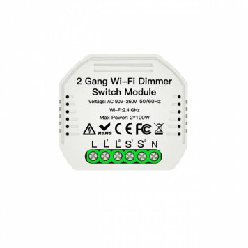 Контроллер Wi-Fi для смартфонов и планшетов Aployt Magnetic track 220 APL.0195.01.02-1