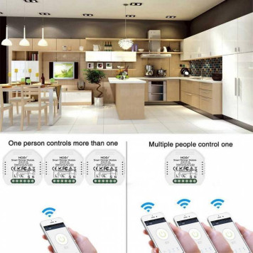Контроллер Wi-Fi для смартфонов и планшетов Aployt Magnetic track 220 APL.0195.01.02-5