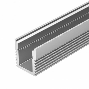 Профиль встраиваемый Arlight SL-MINI-8-2000 ANOD 019322-1