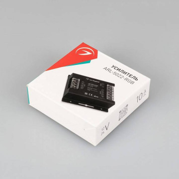 Усилитель RGB Arlight COMFORT 027140-2