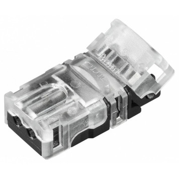 Соединитель лент линейный жесткий Arlight 032235