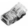 Соединитель лент линейный жесткий Arlight 032235