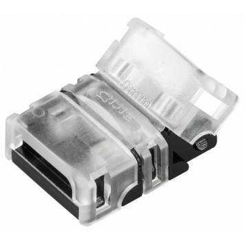 Соединитель лент линейный жесткий Arlight 032236
