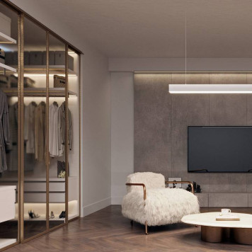 Профиль встраиваемый Arlight ARH-LINE 036327-2