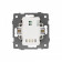 Механизм розетки 2хUSB type A и C Arlight SCT 049840