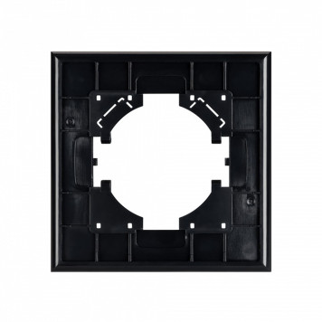 Рамка на 1 пост Arlight XSILO 050870-2