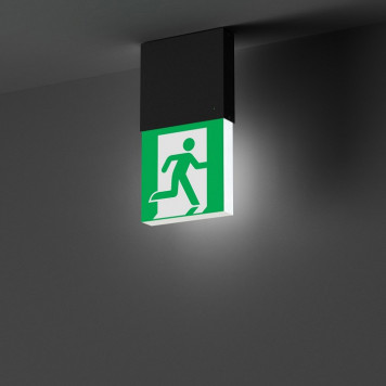 Светильник-указатель Arlight EMG-MARK 057966-1