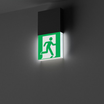 Светильник-указатель Arlight EMG-MARK 057966-2