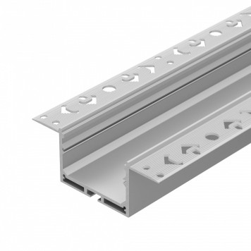 Профиль встраиваемый Arlight LINIA45 059471-1