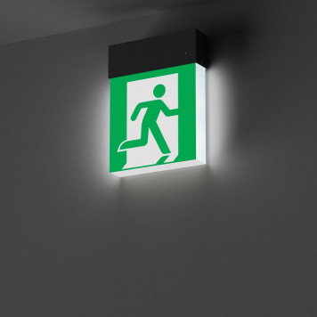 Светильник-указатель Arlight EMG-MARK 059801-2