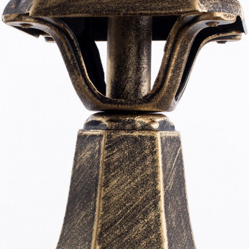 Наземный низкий светильник Arte Lamp Atlanta A1044FN-1BN-3