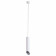Подвесной светильник Arte Lamp Pilon-Gold A1536SP-1WH