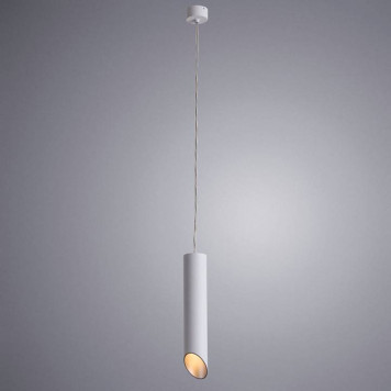 Подвесной светильник Arte Lamp Pilon-Gold A1536SP-1WH-2