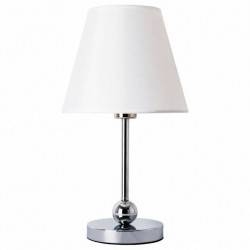 Настольная лампа декоративная Arte Lamp Elba A2581LT-1CC