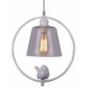 Подвесной светильник Arte Lamp Passero A4289SP-1WH