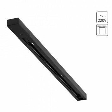 Трек накладной Arte Lamp TRACK ACCESSORIES A540306-1