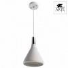 Подвесной светильник Arte Lamp Ciclone A9154SP-1WH