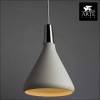 Подвесной светильник Arte Lamp Ciclone A9154SP-1WH