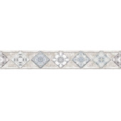BWU58TVS404 бордюр Trevis 82*500*7,5 (11 шт. в коробке)