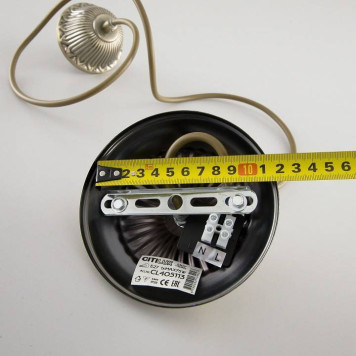 Подвесной светильник Citilux Адриана CL405213-14