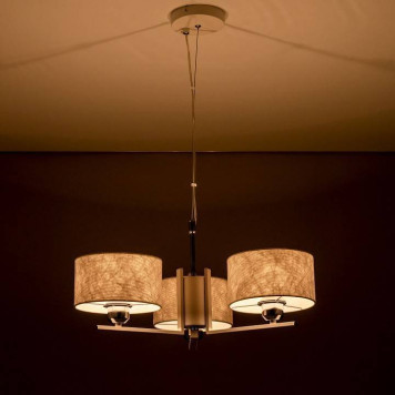 Подвесная люстра Citilux Тильда CL469130-11