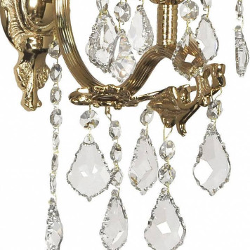 Бра Dio D’Arte Sorrento Sorrento E 2.1.1.600 G-2