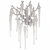 Бра Dio D’Arte Tavenna Nickel Tavenna H 2.40.101 N