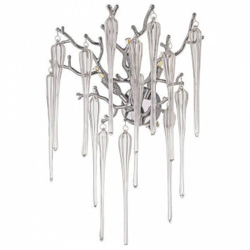 Бра Dio D’Arte Tavenna Nickel Tavenna H 2.40.101 N