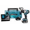 Аккумуляторная дрель-шуруповёрт Makita DDF486RTJ (DDF486RTJ)