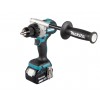 Аккумуляторная дрель-шуруповёрт Makita DDF486RTJ (DDF486RTJ)