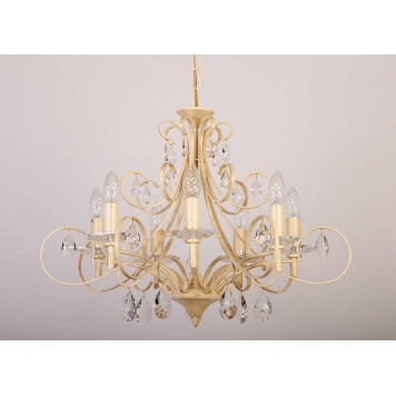 Подвесная люстра Doge Luce 311 311L07X4-904-1