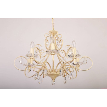 Подвесная люстра Doge Luce 311 311L07X4-904-2