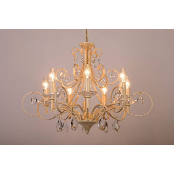 Подвесная люстра Doge Luce 311 311L07X4-904-4