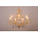 Подвесная люстра Doge Luce 311 311L07X4-904