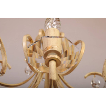 Подвесная люстра Doge Luce 311 311L07X4-904-6