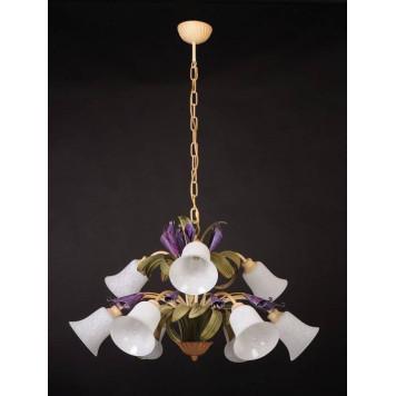 Подвесная люстра Doge Luce 4544 4544/9-1