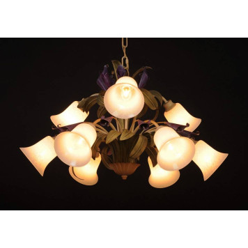 Подвесная люстра Doge Luce 4544 4544/9-2