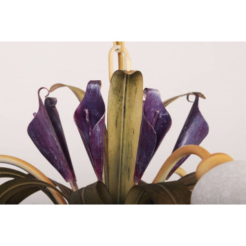 Подвесная люстра Doge Luce 4544 4544/9-3