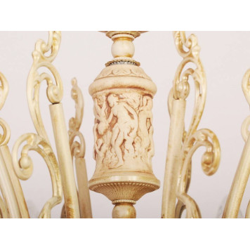 Подвесная люстра Doge Luce 50908 50908-4