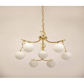 Подвесная люстра Doge Luce 6430 6430/7.27-1