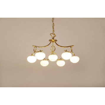 Подвесная люстра Doge Luce 6430 6430/7.27-2