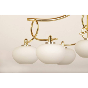 Подвесная люстра Doge Luce 6430 6430/7.27-4