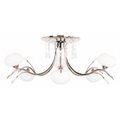 Потолочная люстра Doge Luce 6501 6501D6.40BA