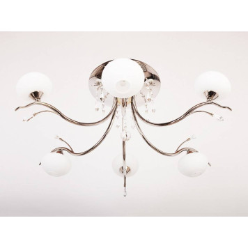 Потолочная люстра Doge Luce 6501 6501D6.40BA-1