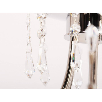 Потолочная люстра Doge Luce 6501 6501D6.40BA-4