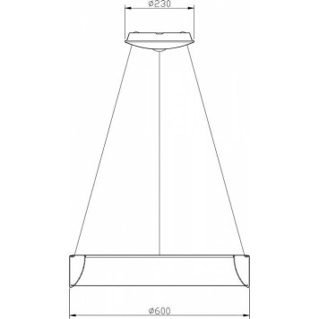 Подвесной светильник Deko-Light Sculptoris 342124-1