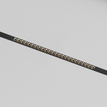 Накладной светильник Denkirs SMART GRILL Zigbee DK8302-BK-1