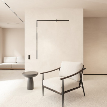 Накладной светильник Denkirs SMART LINEAR Zigbee DK8303-BK-3