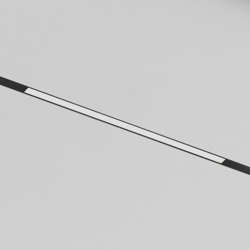 Накладной светильник Denkirs SMART LINEAR Zigbee DK8305-BK-1